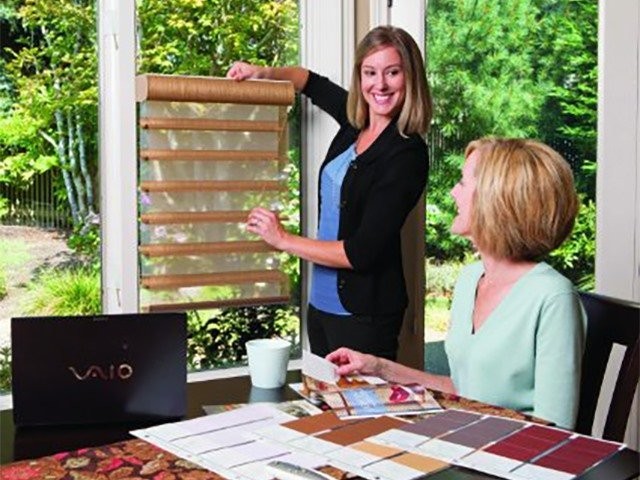 Hunter Douglas Dealer Image